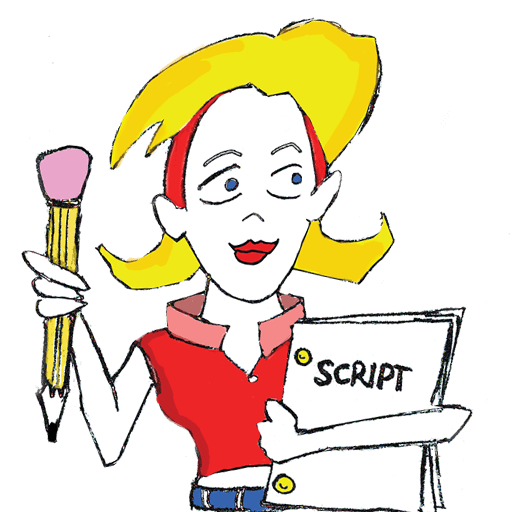 Script Girl logo