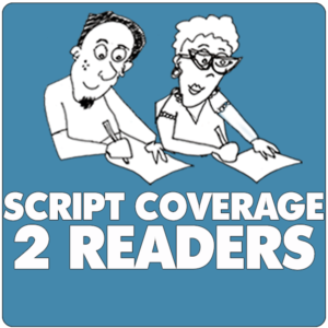 Script Coverage - 2 Script Readers