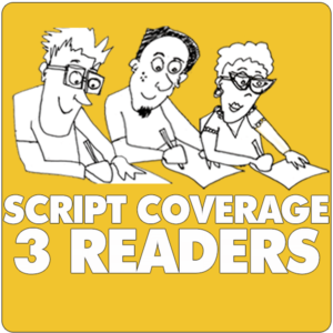 Script Coverage - 3 Script Readers