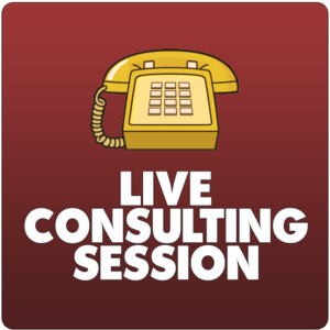 Live Consulting Session
