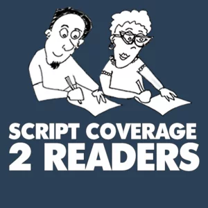 Script Coverage with two readers