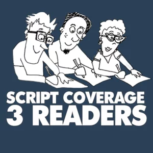 three script readers
