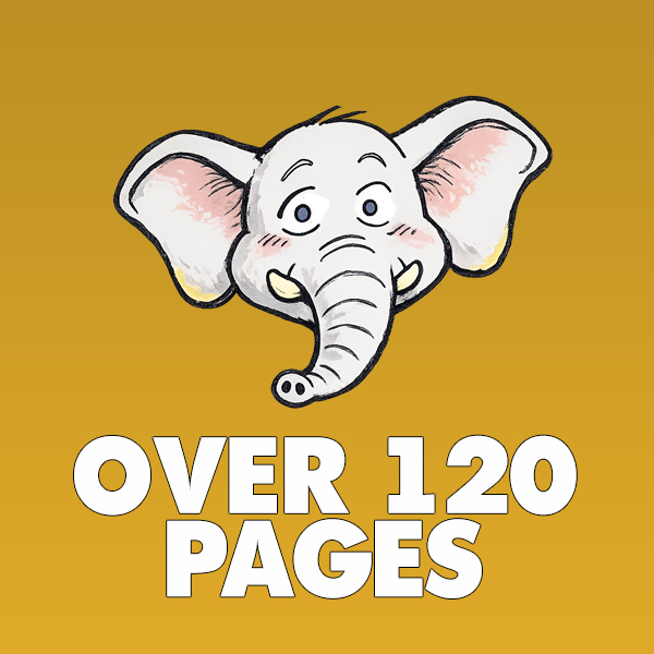 Over 120 Pages
